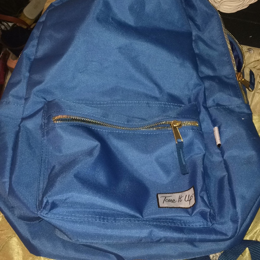 Tone it up bookbag